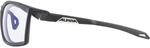 Alpina Twist Five V Sonnenbrille, schwarz 4003692271624