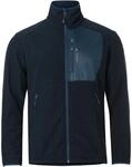 Vaude Neyland Fleece Herren Midlayer, blau 4062218438095