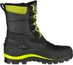 CMP Boy Khalto Snow Boots Jungen Apres-Schuhe, gr&uuml;n, Gr&ouml;&szlig;e 35 8051737880351