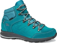 Hanwag H203701_499064, Hanwag Torsby GTX Damen Trekkingstiefel, blau, Gr&ouml;&szlig;e 37 &frac12;