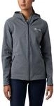 Columbia Heather Canyon Damen Funktionsjacke, schwarz 190178260785