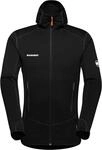 Mammut Taiss Light ML Hooded Herren Midlayer, schwarz 7619876118967