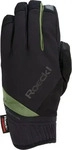Roeckl Sports 10110033_9039, Roeckl Sports Ranten Fingerhandschuhe, schwarz