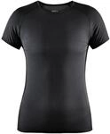 Craft ProDry Nanoweight Damen Unterhemd, schwarz 7318573254373