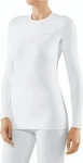 Falke 33037_2860, Falke Maximum Warm Damen Unterhemd, wei&szlig; female