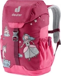 Deuter 3610121_5581, Deuter Schmuseb&auml;r Kinder Kinderrucksack, pink
