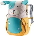 Deuter 3610423_6612, Deuter Kikki Kinder Kinderrucksack, braun