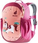 Deuter 3610023_5587, Deuter Pico Kinder Kinderrucksack, pink