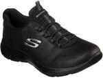 Skechers Summits - Itz Bazik Damen Freizeitschuhe, schwarz, Gr&ouml;&szlig;e 36...