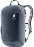 Deuter 3815023_7000, Deuter Stepout 12 Daybag, schwarz