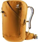 Deuter 3303122_6011, Deuter Freerider Lite 20 Herren Ski-Rucksack, gelb male