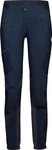 Mammut 102100940_5118, Mammut Aenergy In Hybrid Damen Hose, blau female