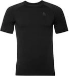 Odlo Performance Warm Eco Herren Unterhemd, schwarz 7613361725661