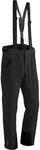 Maier Sports Copper slim Herren Tr&auml;gerhose, schwarz 4050768135991