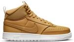 Nike Court Vision Mid Winterized Herren Freizeitschuhe, braun, Gr&ouml;&szlig;e 42