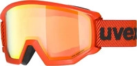 Uvex S550520_3130, Uvex Athletic Skibrille, orange