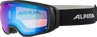 Alpina A7285_31, Alpina Double Jack Planet Q-Lite Skibrille, schwarz