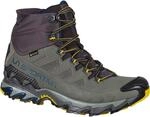 La Sportiva Ultra Raptor II Mid Leather GTX Herren Multifunktionsschuhe, grau,