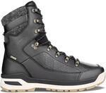 Lowa Renegade EVO ICE GTX Herren Trekkingstiefel, schwarz, Gr&ouml;&szlig;e 42 &frac12;