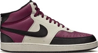 Nike DN3577_600, Nike Court Vision Mid NN Herren Sneaker Low, rot, Gr. 44 &frac12;...