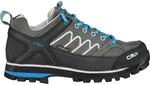 CMP Moon Low Trekking waterproof Damen Trekkingschuhe, grau, Gr. 42 8057153986141