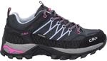 CMP Rigel Low Trekking waterproof Damen Trekking-Halbschuhe, grau, Gr&ouml;&szlig;e 42