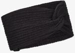Buff Knitted Damen Stirnband, grau 8428927452269