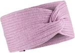 Buff Knitted Damen Stirnband, pink 8428927486097