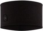 Buff Merino Wide Stirnband, schwarz 8428927477224