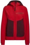 Adidas Terrex Multi Softshelljacke Damen Doppeljacke, rot 4065423940902