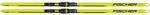 Fischer N04522_0, Fischer Speedmax 3D Skate Plus Medium Damen Langlauf-Sets, gelb