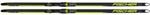 Fischer N11622_0, Fischer Carbonlite Skate Plus Stiff Damen Langlauf-Sets, schwarz