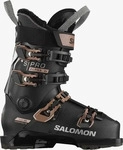 Salomon LI3668_L47045900, Salomon S/Pro Alpha 90 Damen Pistenschuhe, schwarz, Gr&ouml;&szlig;e