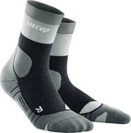 Cep WP2C5_724, Cep Hiking Light Merino Mid-Cut Damen Socken, grau female