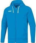 Jako Base Fu&szlig;balljacke, blau 4059562568554