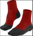 Falke Trekking 5 Wander Wool Herren Socken, orange, Gr. 41 4031309440507