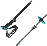 Leki 6522737_65227371, Leki Guide Lite 2 Tourenst&ouml;cke, grau