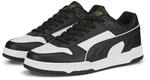 Puma RBD Game Low Freizeitschuhe, schwarz, Gr&ouml;&szlig;e 43 4065449477284