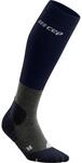 Cep Hiking Merino Herren Str&uuml;mpfe, blau 4066052172740