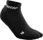 Cep The Run Low-Cut Damen Socken, schwarz 4066052170203