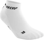 Cep The Run Low-Cut Damen Socken, wei&szlig; 4066052170142