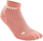 Cep The Run Low-Cut Damen Socken, rosa 4066052170265