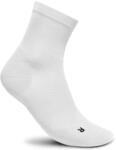 Bauerfeind Sports Run Ultralight Mid Cut Herren Socken, wei&szlig; 4057532262570