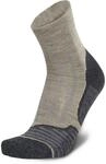Meindl MT3 Herren Socken, braun, Gr. 44 4056284502132