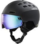 Head Radar 5K Photo Mips Helm, schwarz 724794067574