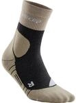 Cep WP2C4_778, Cep Hiking Merino Mid Cut Damen Socken, braun female