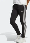 adidas EVE77_IC8770, Adidas Essentials 3-Streifen French Terry Cuffed Damen Hose,