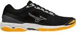 Mizuno Wave Phantom 3 Handballschuhe, schwarz, Gr&ouml;&szlig;e 46 &frac12; 5059431375633