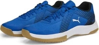 Puma 106472_06, Puma Varion Hallenschuhe, blau, Gr&ouml;&szlig;e 40