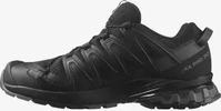 Salomon LG2027_9263, Salomon XA PRO 3D V8 Wide Herren Trailrunningschuhe, schwarz,